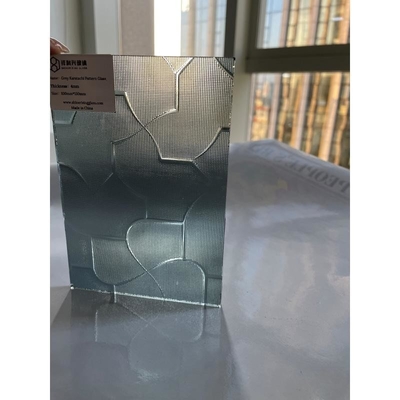 高画質のレインドット パターンスタイル デジタル3Dプリント 家庭装飾用ガラス