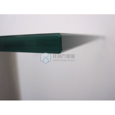 主な製品 浮遊ガラス/平面に磨いた縁工事/12mm 熱化ガラス/硬化ガラス