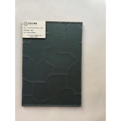 パターン付きガラス 彫刻ガラス その他の建築用装飾用製品 3mm~12mm