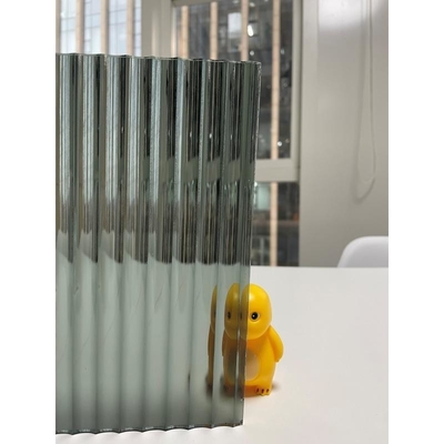 建物の窓/ドア 3mm-8mm 透明なモルーフラット型グラス