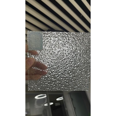 経験 彫刻ガラス 透明 模様ガラス 家具 オーダーメイド リクエスト