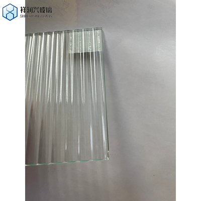 2mm 3mm 4mm 5mm 6mm 透明パターンガラス 形状 建築用ガラス
