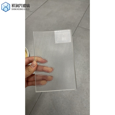2mm 3mm 4mm 5mm 6mm 透明パターンガラス 形状 建築用ガラス