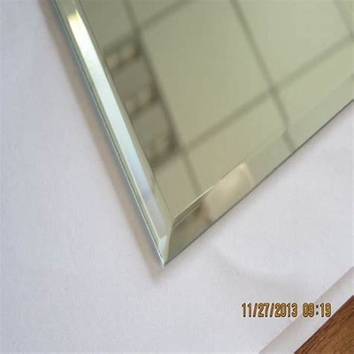 アルミ製の二重コーティング鏡ガラスシート 1.8mm 2mm 3mm 4mm 5mm CE証明書