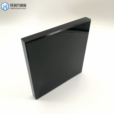 中国製のカスタマイズされた色で 6mm テンプレートラミネートガラス 装飾壁鏡