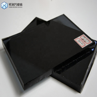 フローートグラス 5mm 6mm 8mm 反射青緑色 染色 温和 層状 ガラス 窓