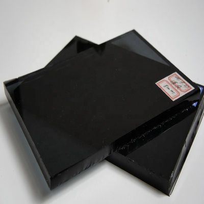 浮遊ガラスシート 2mm 3mm 4mm 5mm 6mm 8mm 塗装された反射ガラス