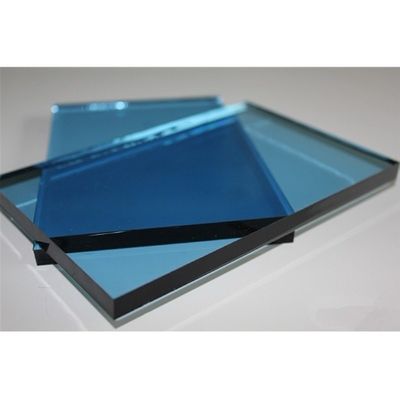 浮遊ガラスシート 2mm 3mm 4mm 5mm 6mm 8mm 塗装された反射ガラス