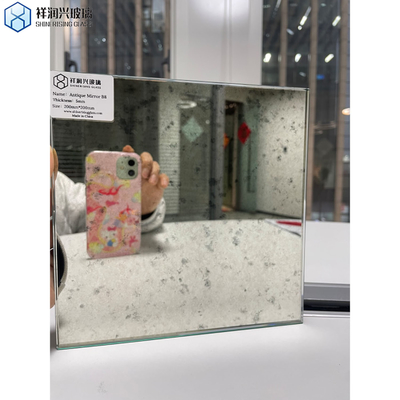 Direct の CE 認証 を 付与した モダン スタイル 装飾 グラス ミラー 壁 パネル