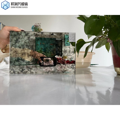 1830*2440/2140*3300/2440*3660 家具 新品 ガラス アンティーク ミラー 色違い