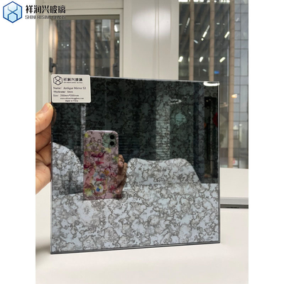 建築/層 顧客として プライム ガラスミラー 装飾/壁/浴室に最適