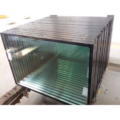 SGS認定 青島 オーダーメイド 熱圧低E真空隔熱ガラス/Vigパネル