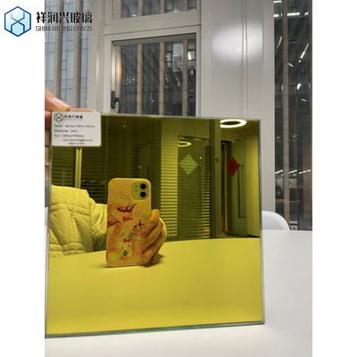 建材 窓用2mmユーロブロンズ鏡ガラス 主製品 単層ガラス