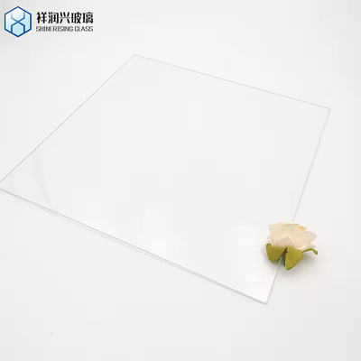 1717*1128 3.2mm 低鉄パターンソーラーガラス