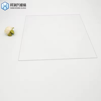 1717*1128 3.2mm 低鉄パターンソーラーガラス