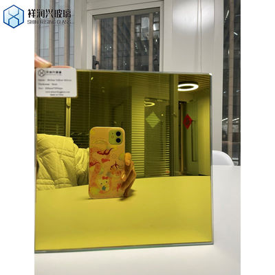 彩色装飾鏡ガラス 染色ガラス用 1830*2440/2140*3300/2440*3660サイズ