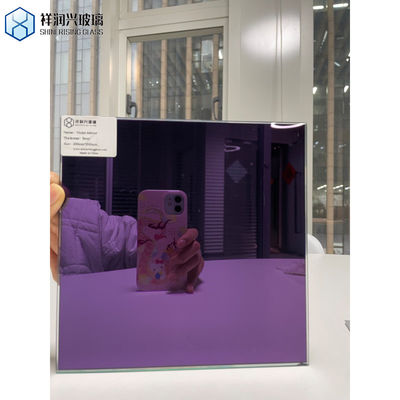 彩色装飾鏡ガラス 染色ガラス用 1830*2440/2140*3300/2440*3660サイズ