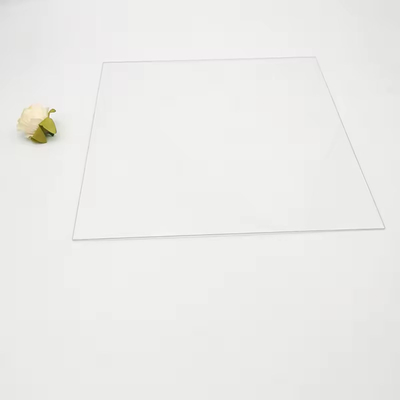 太陽電池パネル部品 超透明 ミストライト パターン ガラス フローティング ガラス カスタマイズされた要求