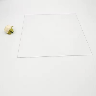 3.2mm ミストライト 超透明 太陽光パネル 客様に適した厚さ