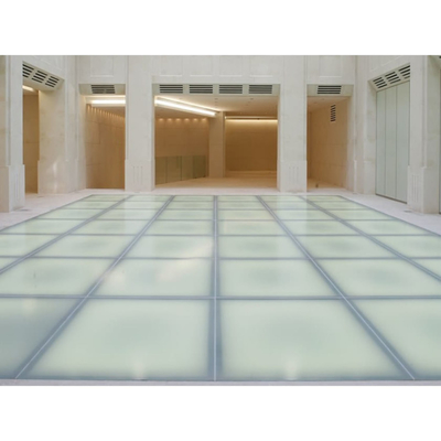 1830*2440/2140*3300/2440*3660 高温耐性セラミック壁炉 ガラスドア