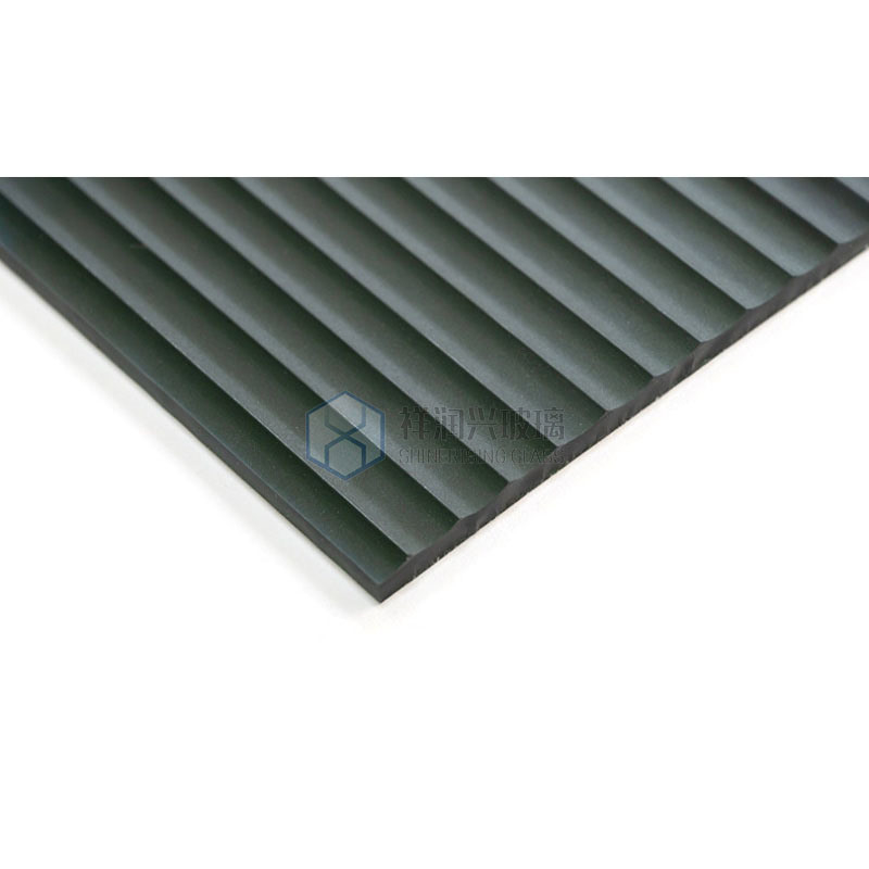 透明なプライバシー保護 建築用グラス 5mm 8mm 厚さ 2100mm X 2440mm