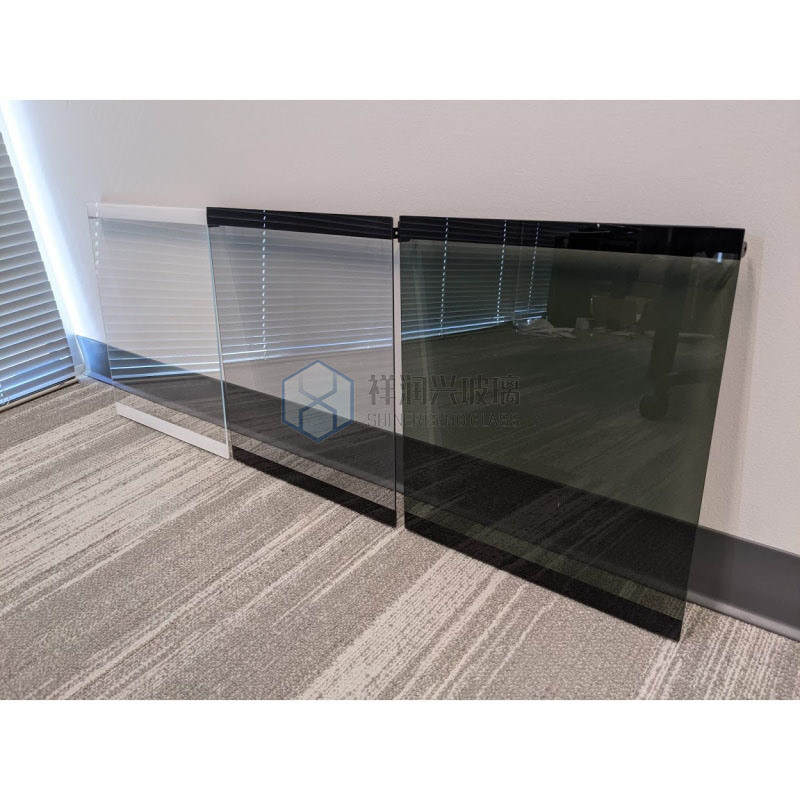 GB15763.2-2005 標準 超硬化ガラス 透明/彩色/冷凍窓ガラス 価格