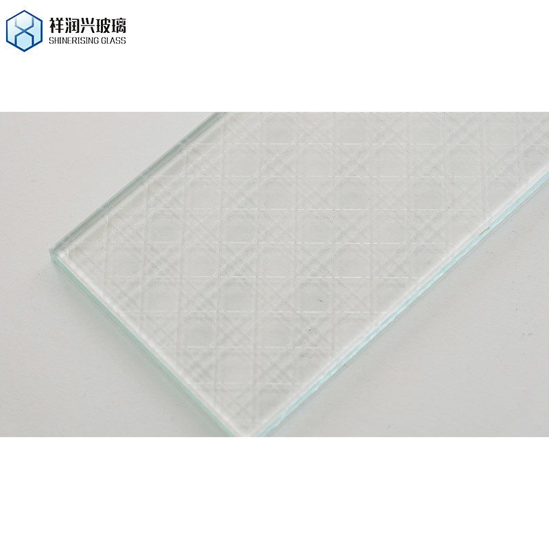 3.2mm/4mm 透明/低鉄度/ソーラーコレクター/ソーラーパネル用ラミネートソーラーガラス