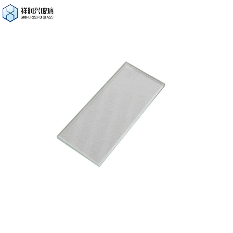 固体構造 3/3.5/4/5/5.5/6/8/10mm アンバー フローラ トーポ 建築用模様ガラス