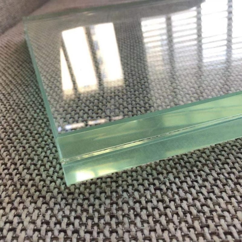 厚さ10mm 透明浮気型冷却ガラス 建築用ガラス 主な製品 5mm 需要