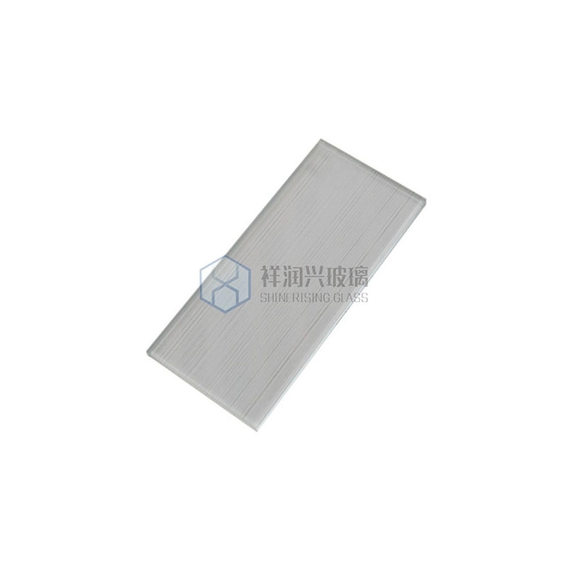 1830*1220-1500*2000-1830*2440-2134*2440 建築装飾用模様ガラス 4mm