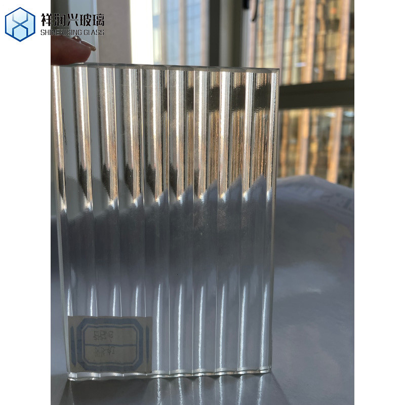 平面 磨き 4mm 5mm 8mm 質感 フラット パターンガラス リブド Reed Moru パターンガラス